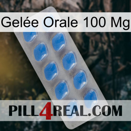 Gelée Orale 100 Mg 22